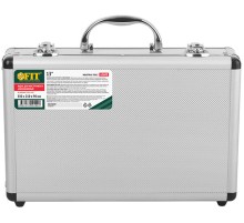 Ящик для инструмента алюминиевый 355х210х90 мм FIT IT Ящик для инструмента алюминиевый 355х210х90 мм FIT IT