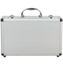 Ящик для инструмента алюминиевый 330х210х90 мм FIT IT