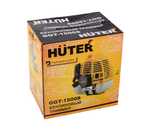 Триммер бензиновый Huter GGT-1500S Триммер бензиновый Huter GGT-1500S
