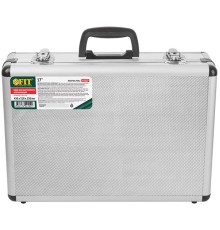 Ящик для инструмента алюминиевый 400х290х120 мм FIT IT