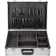 Ящик для инструмента алюминиевый 450х330х150 мм FIT IT