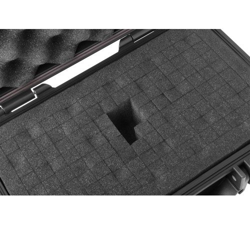 Ящик для инструмента "Гранд" пластиковый ударопрочный 295х210х95 мм FIT HQ Ящик для инструмента "Гранд" пластиковый ударопрочный 295х210х95 мм FIT HQ