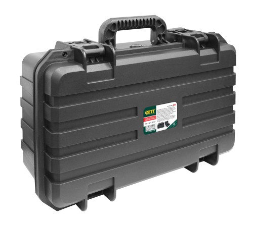 Ящик для инструмента пластиковый ударопрочный 460х310х190 мм FIT РОС