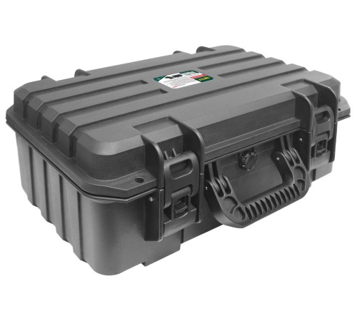 Ящик для инструмента пластиковый ударопрочный 460х310х190 мм FIT РОС