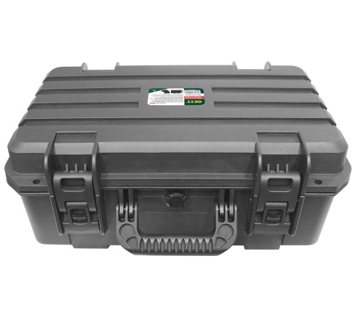 Ящик для инструмента пластиковый ударопрочный 460х310х190 мм FIT РОС