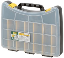 Ящик для крепежа (органайзер) (с защелкой) 12'' ( 300х225х45 мм ) FIT РОС
