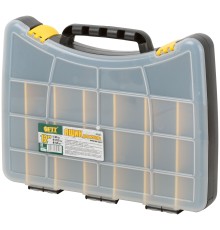Ящик для крепежа (органайзер) (с защелкой) 12'' ( 300х225х45 мм ) FIT РОС