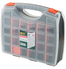Ящик для крепежа (органайзер) двухсторонний 13" ( 325х280х85 мм ) FIT РОС