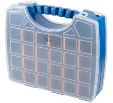 Органайзер двухсторонний 330×275×85 мм, 56 отделений MOS РОС