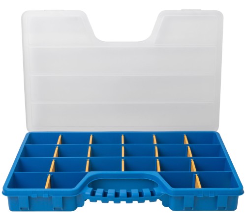 Органайзер 510х320х60 мм, 22 отделения MOS РОС