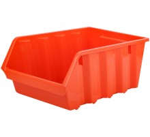 Лоток для крепежа пластиковый 375х225х160 мм КУРС РОС