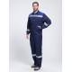 Костюм Легион-2 СОП CH (тк.Смесовая,210) п/к, т.синий/васильковый