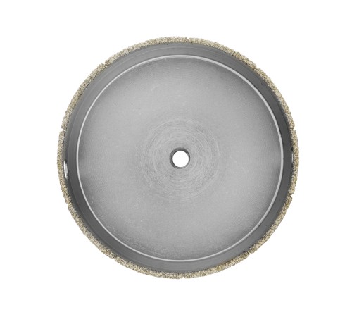 Сверло по стеклу и керамической плитке, 68 х 55 мм, цилиндрический хвостовик Сибртех