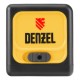 Лазерный уровень DQB-T, 30 м, зеленый луч, батарейки, штатив Denzel