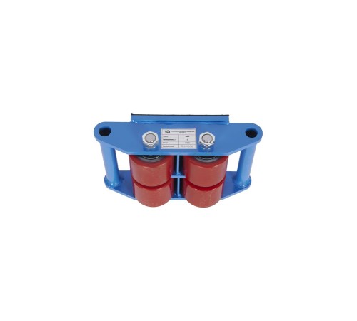 Роликовая платформа подкатная TOR CRO-4 г/п 6 т (T) (без ручки)