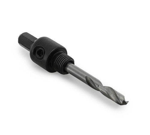 RUNTEC RT-AH3/8U1/2 Адаптер для биметаллических коронок RUNTEC 14-30 мм, HEX 9,5 мм - UNF 1/2" RUNTEC RT-AH3/8U1/2 Адаптер для биметаллических коронок RUNTEC 14-30 мм, HEX 9,5 мм - UNF 1/2"