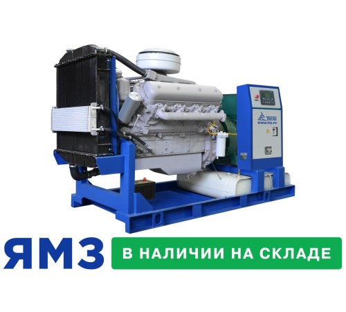 Дизельный генератор ТСС АД-200С-Т400-1РМ2 Marelli Дизельный генератор ТСС АД-200С-Т400-1РМ2 Marelli