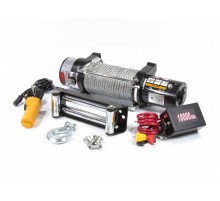 Лебедка автомобильная электрическая 4.5 т, 12 В Denzel