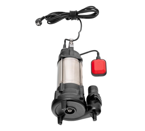 Фекальный насос SP-750, 750 Вт, напор 16 м, 22000 л/ч MTX