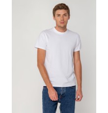 Футболка мужская T-bolka Stretch, белый Футболка мужская T-bolka Stretch, белый
