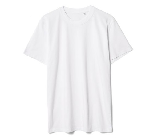 Футболка мужская T-bolka Stretch, белый Футболка мужская T-bolka Stretch, белый