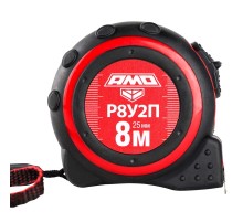 Рулетка измерительная AMO Р8У2П с калибровкой