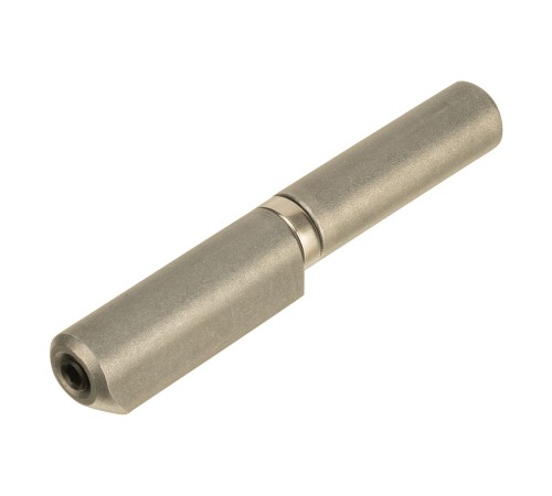 Петля каплевидная, D 20 x 140 мм с подшипником и регулировкой Сибртех