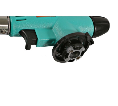 Насадка-горелка, пьезоподжиг курок, керамика в сопле, Sturm!