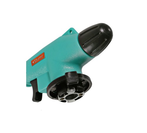 Насадка-горелка, пьезоподжиг курок, керамика в сопле, Sturm!