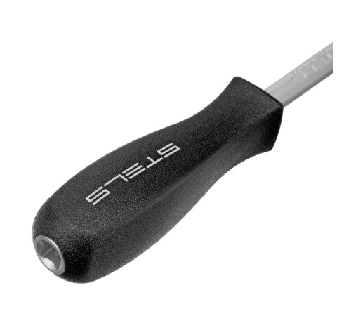 Набор инструментов, 1/2", 1/4", CrV, 12 гранные головки, пластиковый кейс, 76 предметов Stels