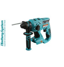 Аккумуляторный перфоратор Sturm! CRH1820BL 1BatterySystem
