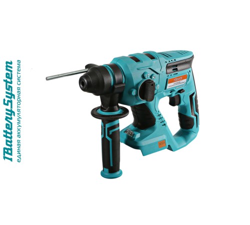 Аккумуляторный перфоратор Sturm! CRH1820BL 1BatterySystem