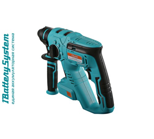Аккумуляторный перфоратор Sturm! CRH1820BL 1BatterySystem