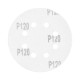 Круг шлифовальный P.I.T. ADVANCE APLS06-0120F