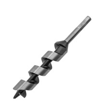 Сверло по дереву шнековое, 32 х 230 мм, шестигранный хвостовик Matrix