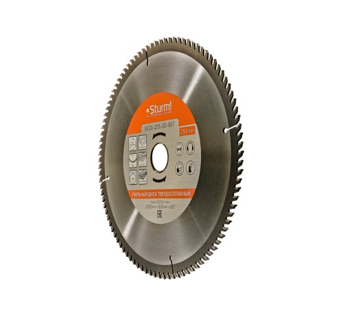 Диск пильный Sturm! 9020-255-30-96T