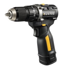 RUNTEC RT-ID121 Дрель-шуруповерт ударная аккумуляторная RUNTEC PRO 13 мм,16В, 2*2Ач, 45Нм
