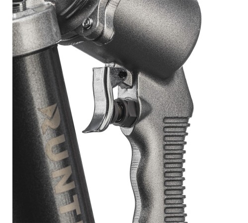 RUNTEC RT-SO400CS Шприц пневматический (солидолонагнетатель) с непрерывной подачей смазки 400 мл