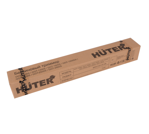Триммер бензиновый Huter GGT-1500SX Триммер бензиновый Huter GGT-1500SX