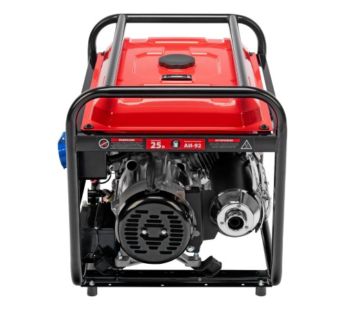 Генератор бензиновый RS-9000E, 7 кВт, 230В, электростартер MTX