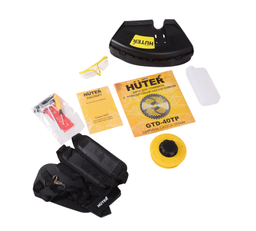 Триммер бензиновый Huter GGT-2900S Триммер бензиновый Huter GGT-2900S