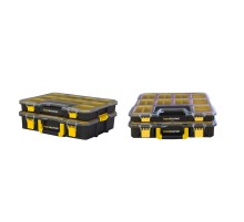 HSP2KIT Комплект органайзеров 2шт  DUALKIT система хранения HANSTORAGE PLUS, 440x354x170мм
