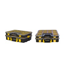 HSP2KIT Комплект органайзеров 2шт  DUALKIT система хранения HANSTORAGE PLUS, 440x354x170мм