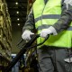 Перчатки х/б, ПВХ покрытие, "Протектор" 7 класс Сибртех