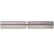 Петля каплевидная, с подшипником  20х160 мм РОС