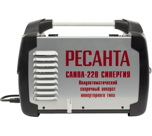Сварочный полуавтомат Ресанта САИПА-220 Синергия (MIG/MAG)