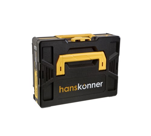 HCD20165PRO Аккумуляторный шуруповерт Hanskonner 1BatterySystem HCD20165PRO Аккумуляторный шуруповерт Hanskonner 1BatterySystem