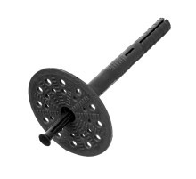 Дюбель, "Гриб" для крепления утеплителя, 90 мм, 450 шт/уп Сибртех