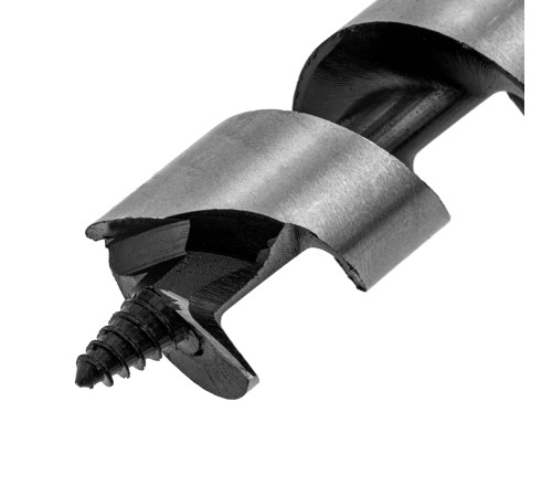 Сверло по дереву шнековое, 32 х 230 мм, шестигранный хвостовик Matrix Сверло по дереву шнековое, 32 х 230 мм, шестигранный хвостовик Matrix