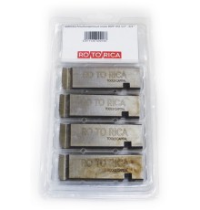 Резьбонарезные ножи Rotorica BSPР R 1/2" -3/4" HSS Резьбонарезные ножи Rotorica BSPР R 1/2" -3/4" HSS